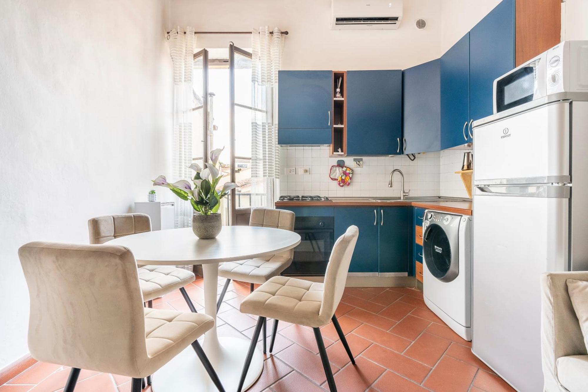 Piazza Santo Spirito Appartamento Con 2 Camere Matrimoniali Флоренція Екстер'єр фото