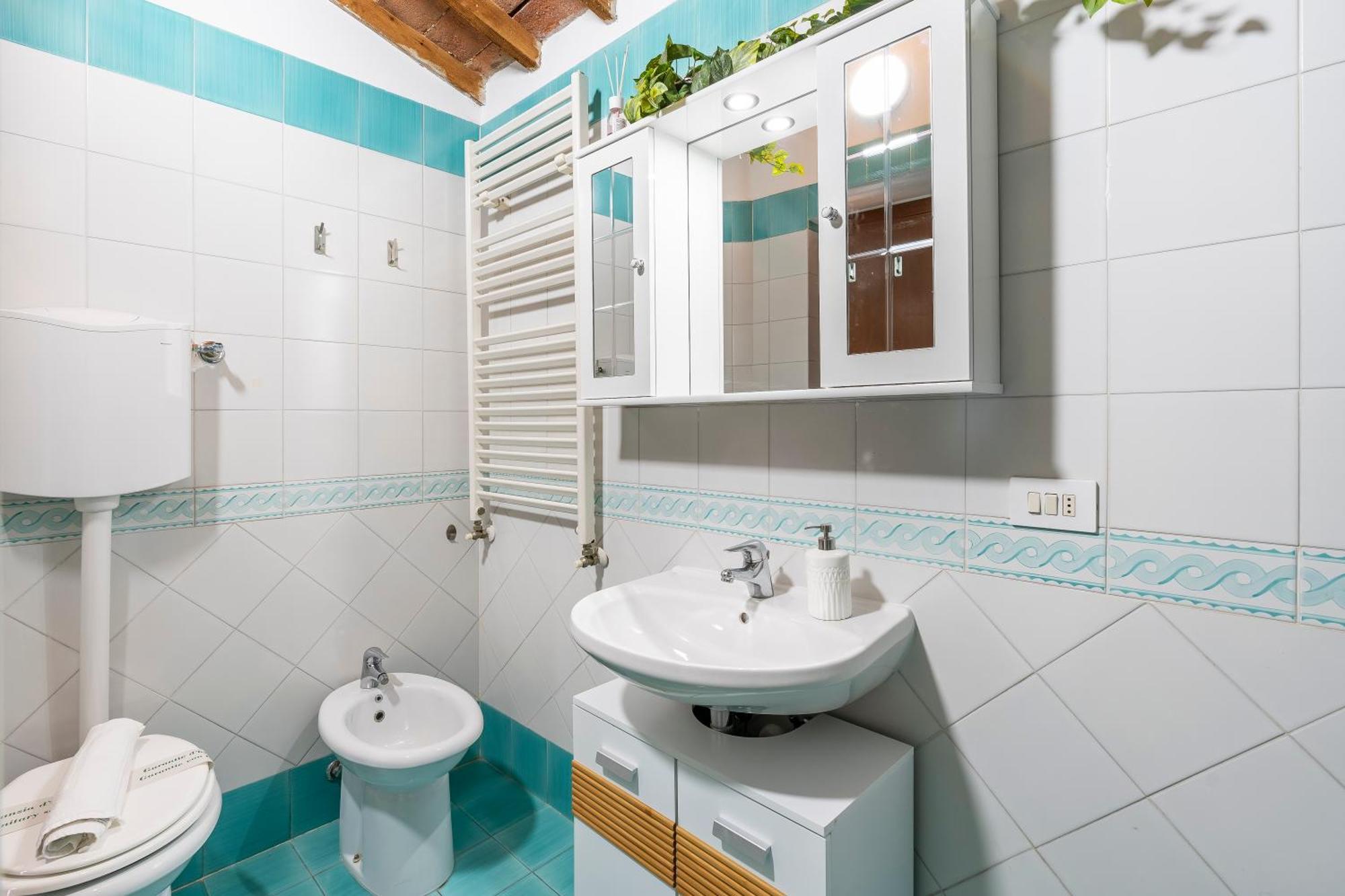 Piazza Santo Spirito Appartamento Con 2 Camere Matrimoniali Флоренція Екстер'єр фото