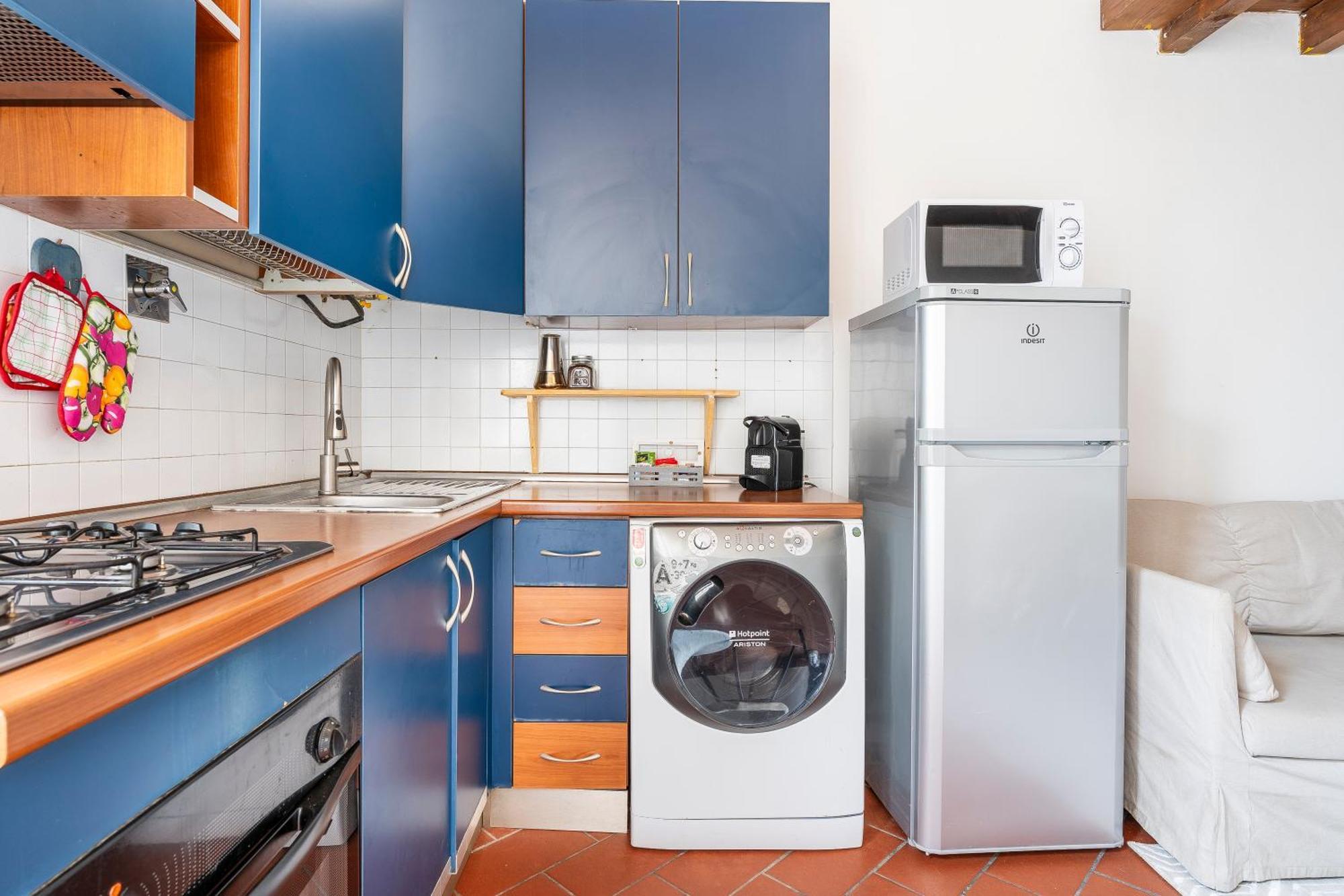 Piazza Santo Spirito Appartamento Con 2 Camere Matrimoniali Флоренція Екстер'єр фото
