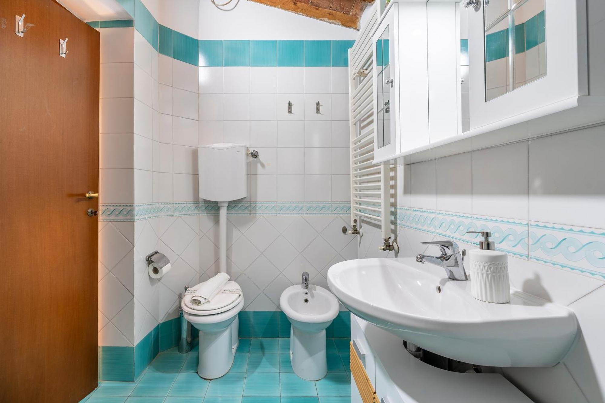 Piazza Santo Spirito Appartamento Con 2 Camere Matrimoniali Флоренція Екстер'єр фото
