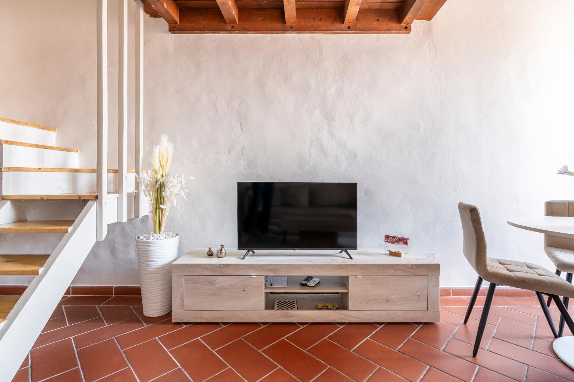 Piazza Santo Spirito Appartamento Con 2 Camere Matrimoniali Флоренція Екстер'єр фото