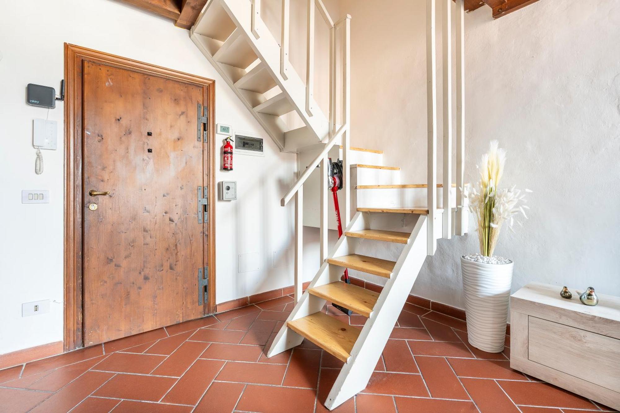 Piazza Santo Spirito Appartamento Con 2 Camere Matrimoniali Флоренція Екстер'єр фото